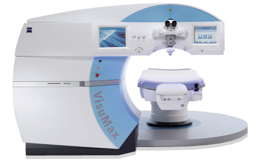 Femto Lasik Laser Image of Femto Lasik Laser